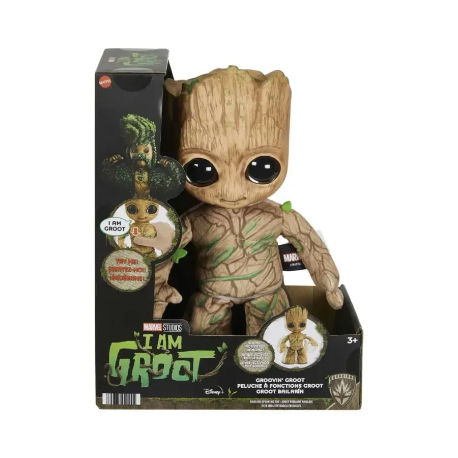 Pluszak z funkcją Marvel Groot