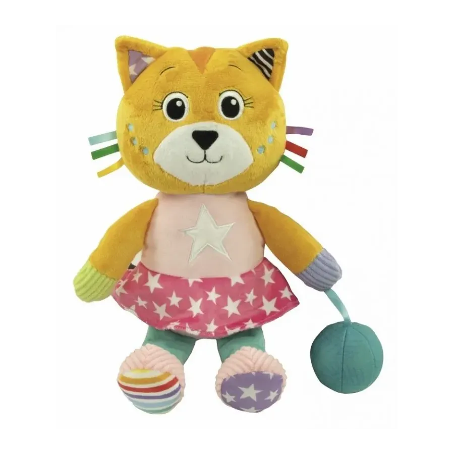 Maskotka Moja przyjaciółka Kicia