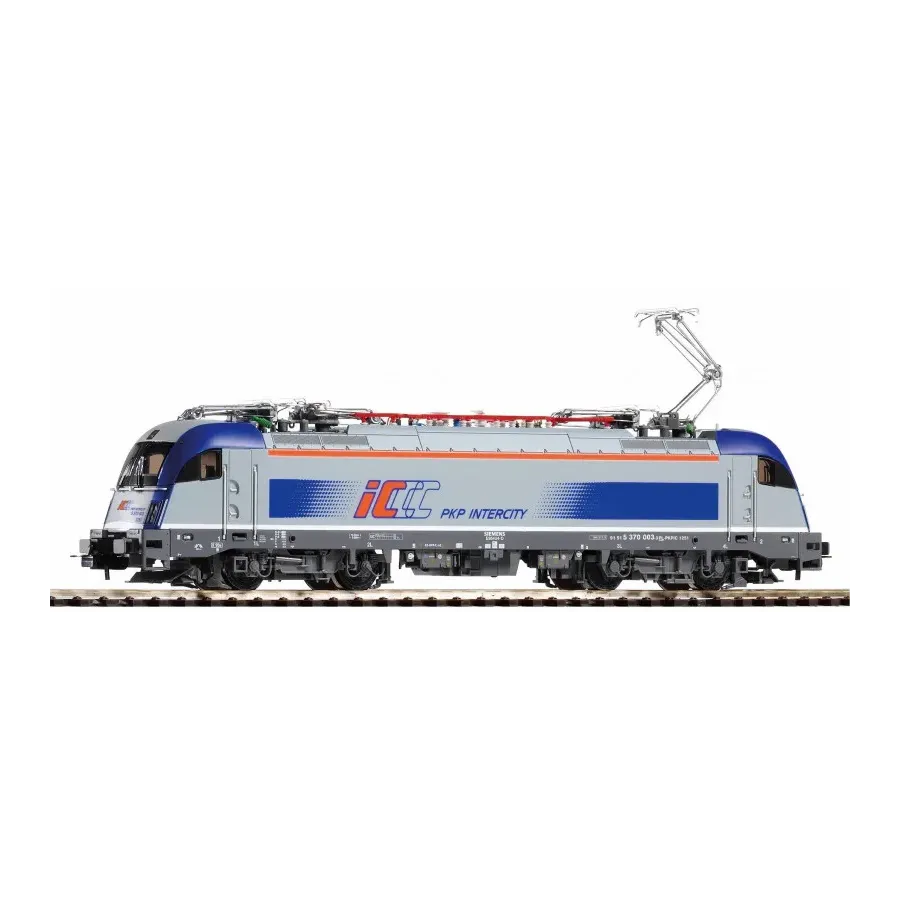 Lokomotywa elektryczna EU44-003 PKP Intercity REV 21.11.18 epoka VI