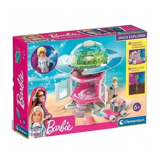 Barbie w kosmosie
