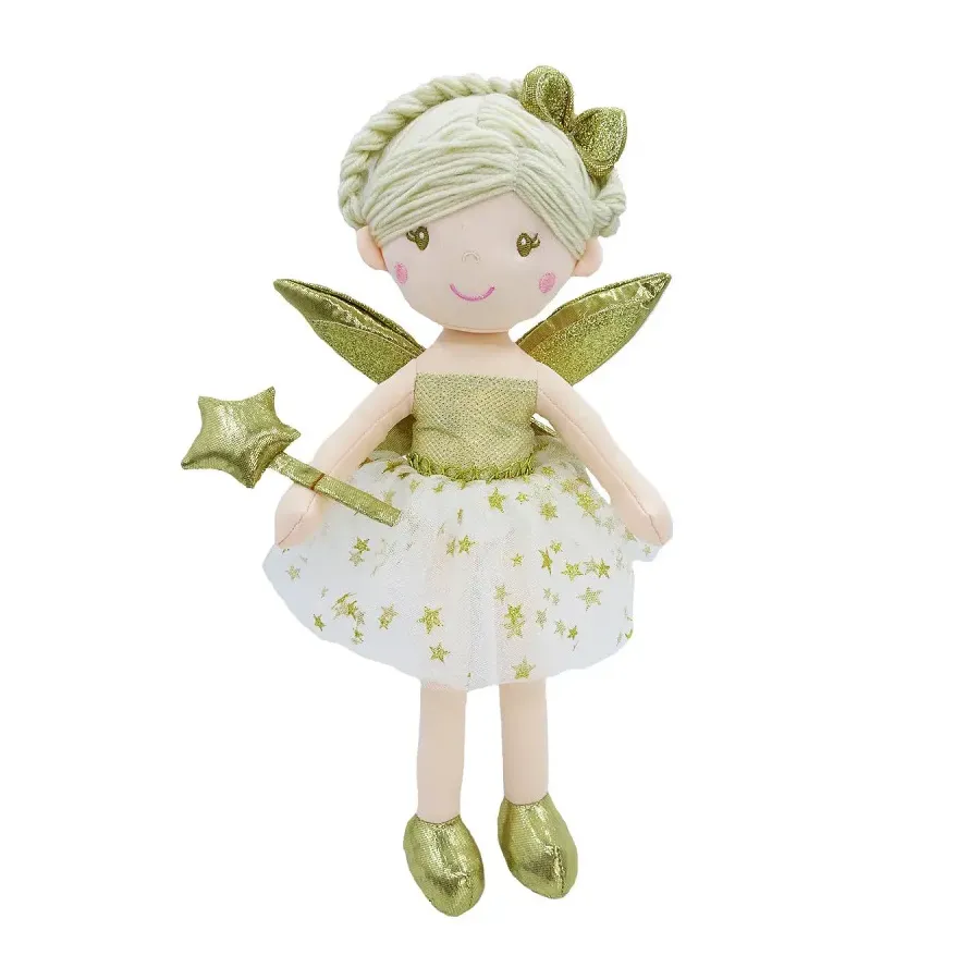 Lalka szmacianka Wróżka