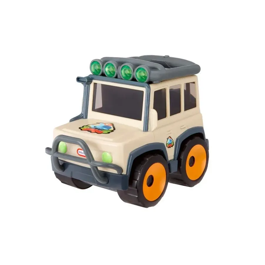 Pojazd Big Adventures Safari SUV