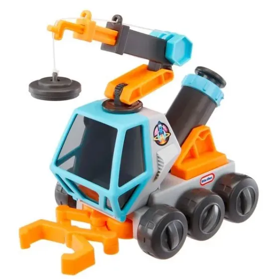 Pojazd Big Adventures Space Rover