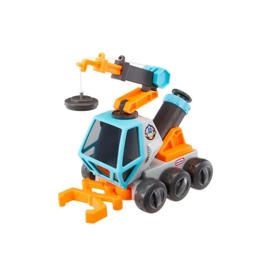 Pojazd Big Adventures Space Rover