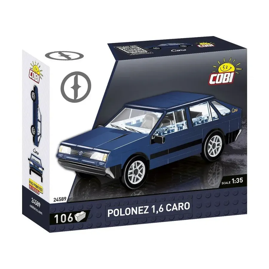 Polonez 1,6 Caro