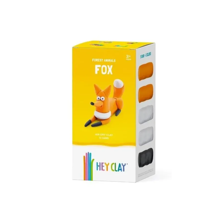 Masa plastyczna Hey Clay Lisek