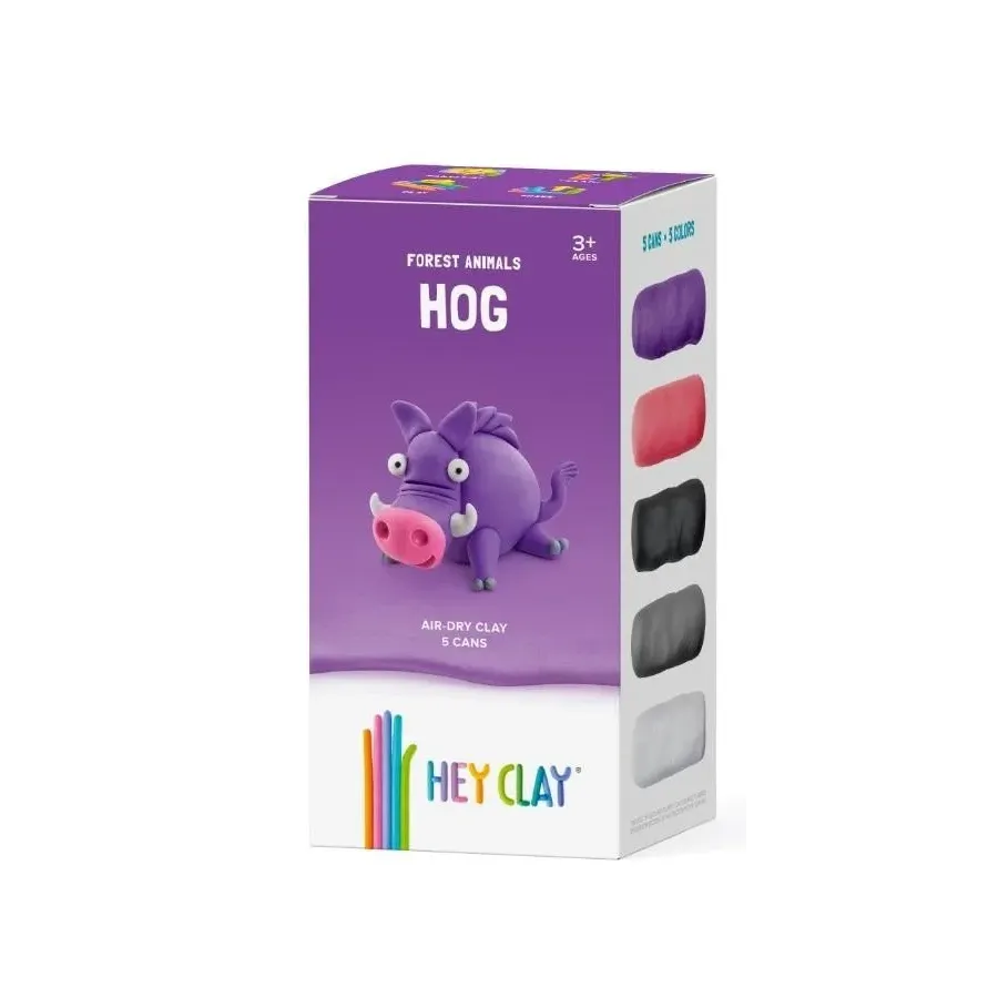 Masa plastyczna Hey Clay Dzik