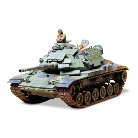 Model plastikowy U.S. Marine M60A1 1/35