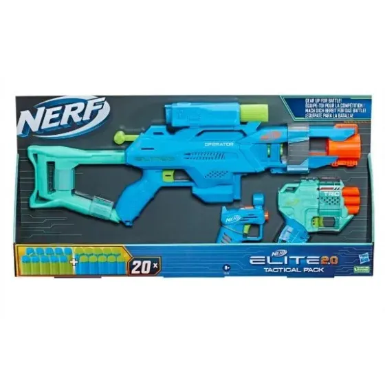 Zestaw Nerf Elite 2.0 Tactical Pack