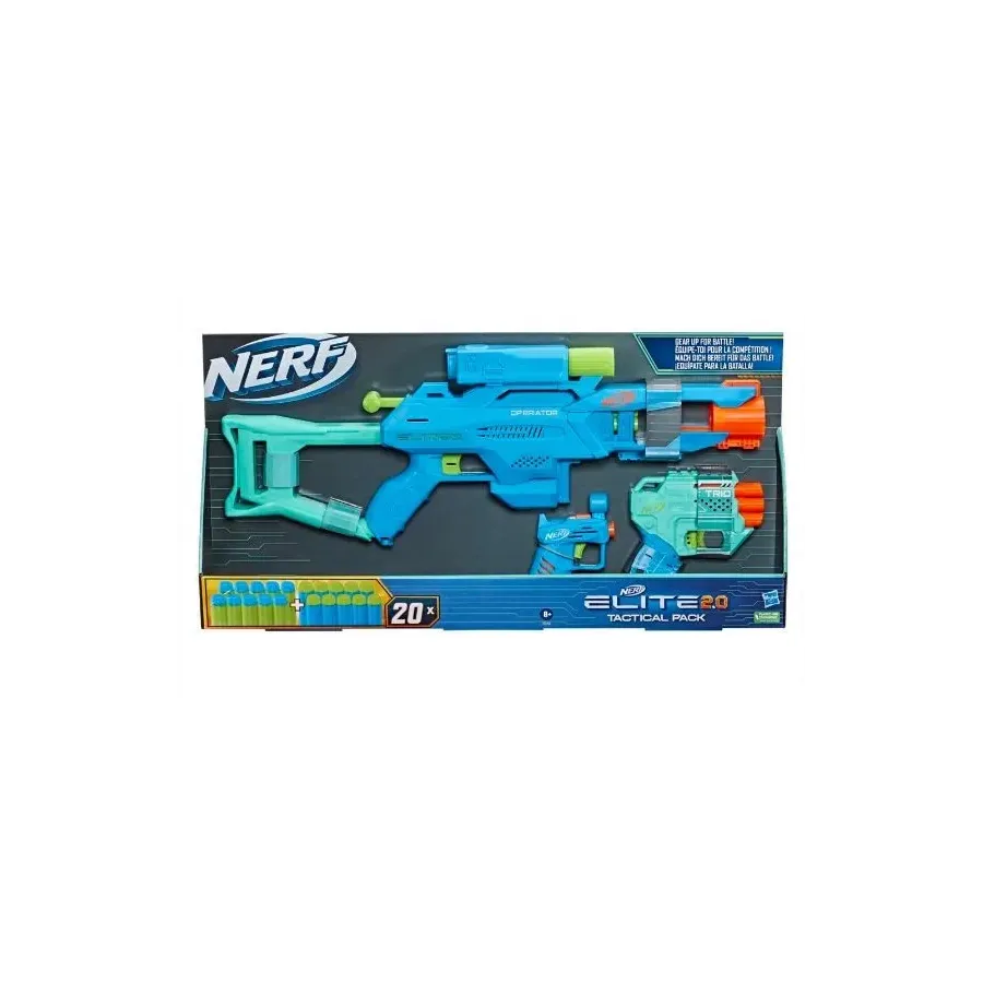 Zestaw Nerf Elite 2.0 Tactical Pack