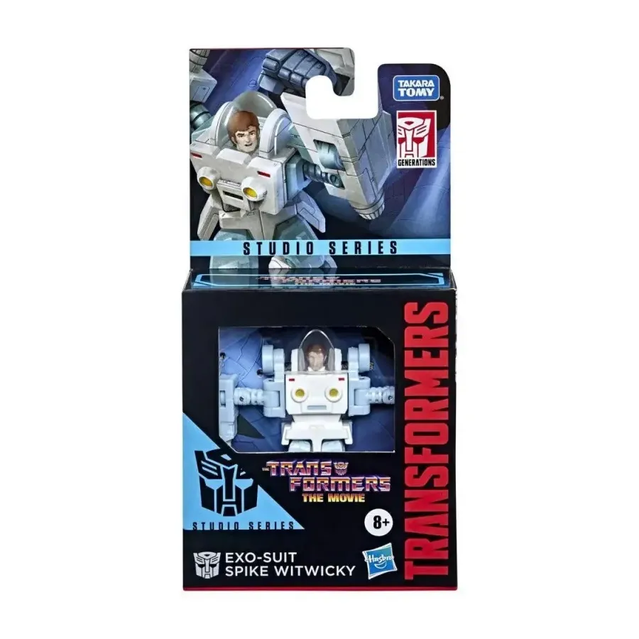 Figurka Transformers Generations Studio Series Core Tf6 Spike