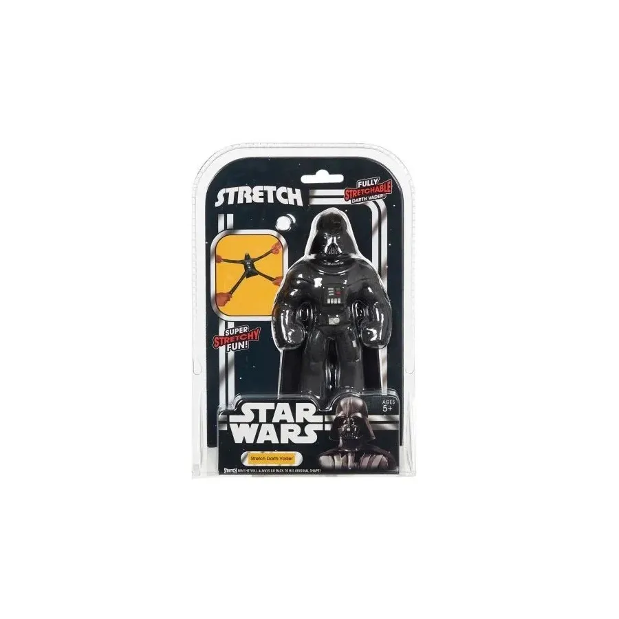 Figurka Stretch Star Wars Darth Vader