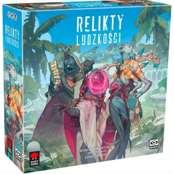 Gra Relikty Ludzkości