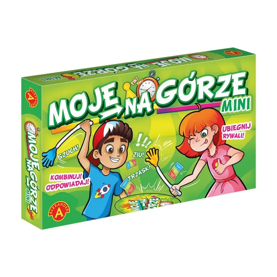 Gra Moje na górze mini