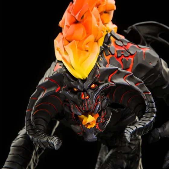 Figurka The Balrog 27 cm Lord of the Rings Mini Epics