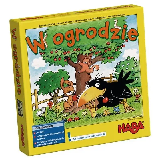 Gra W ogrodzie