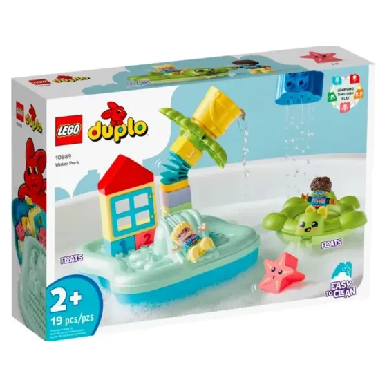 Klocki DUPLO 10989 Park wodny