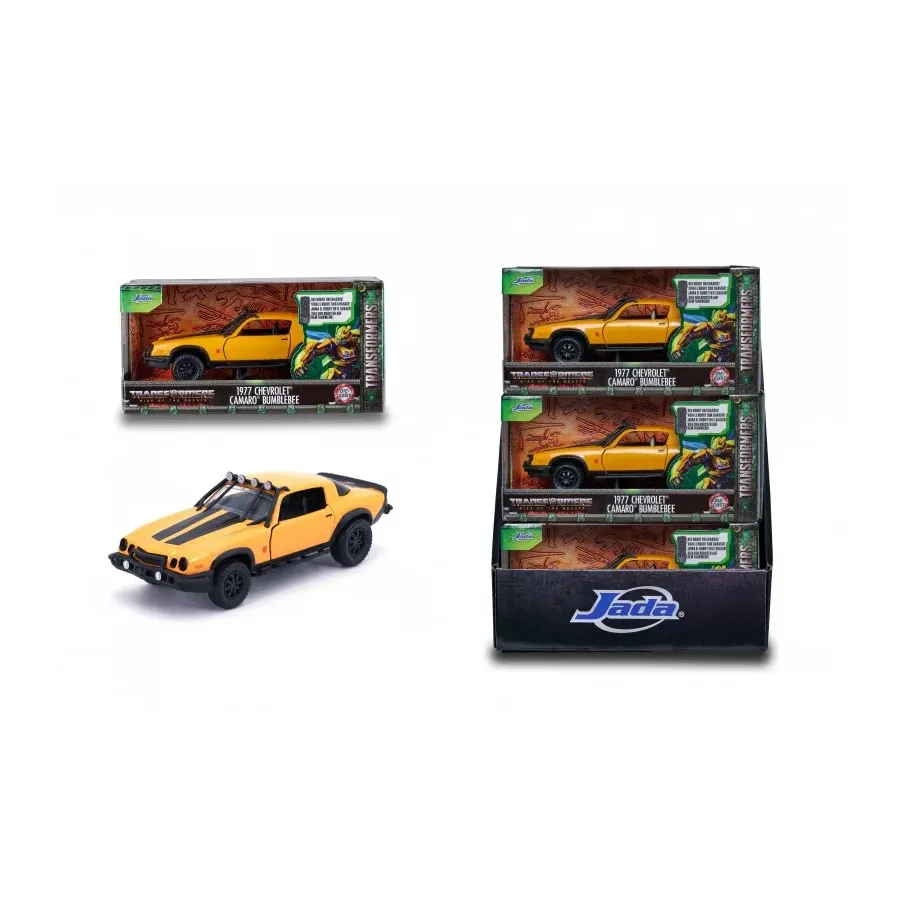 Auto Jada Transformers Bumblebee 1/32