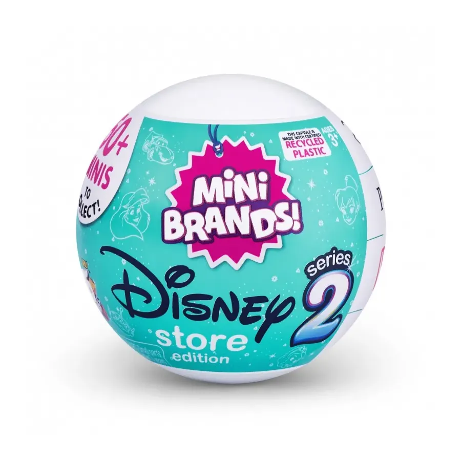 Figurka Mini Brands Sklep Disneya