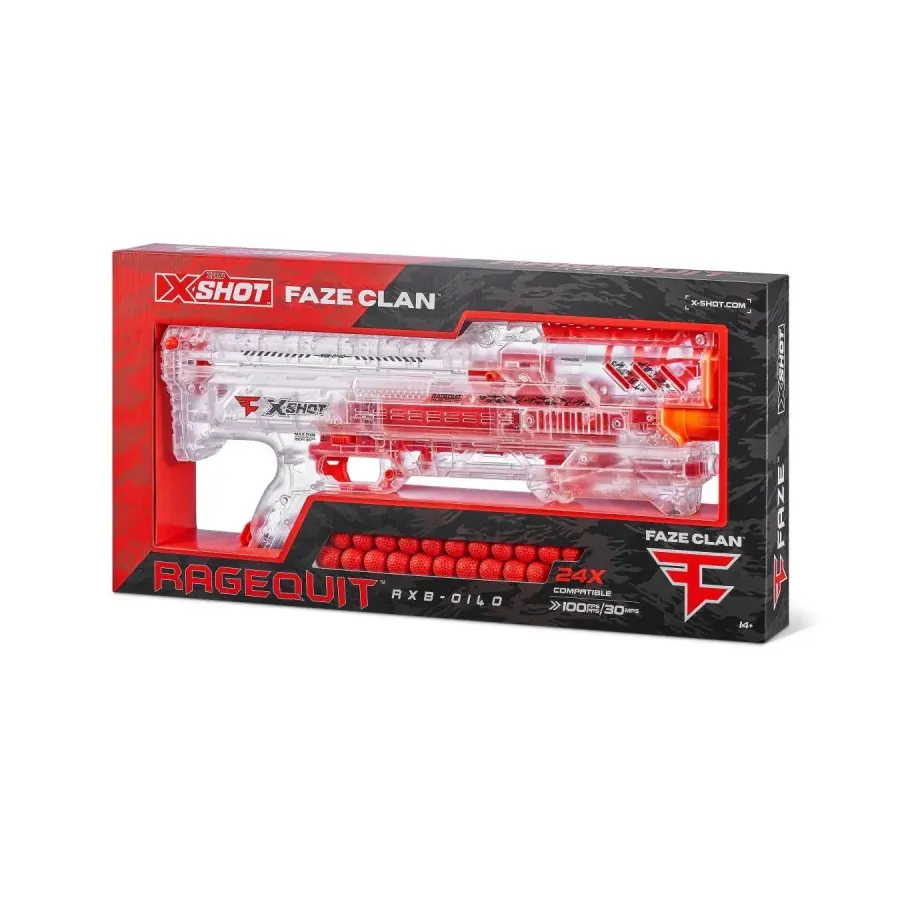 Wyrzutnia Faze Ragequit Round 24 kulek