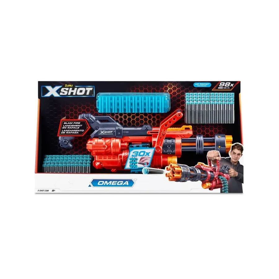 Wyrzutnia Excel Omega 98 strzałek