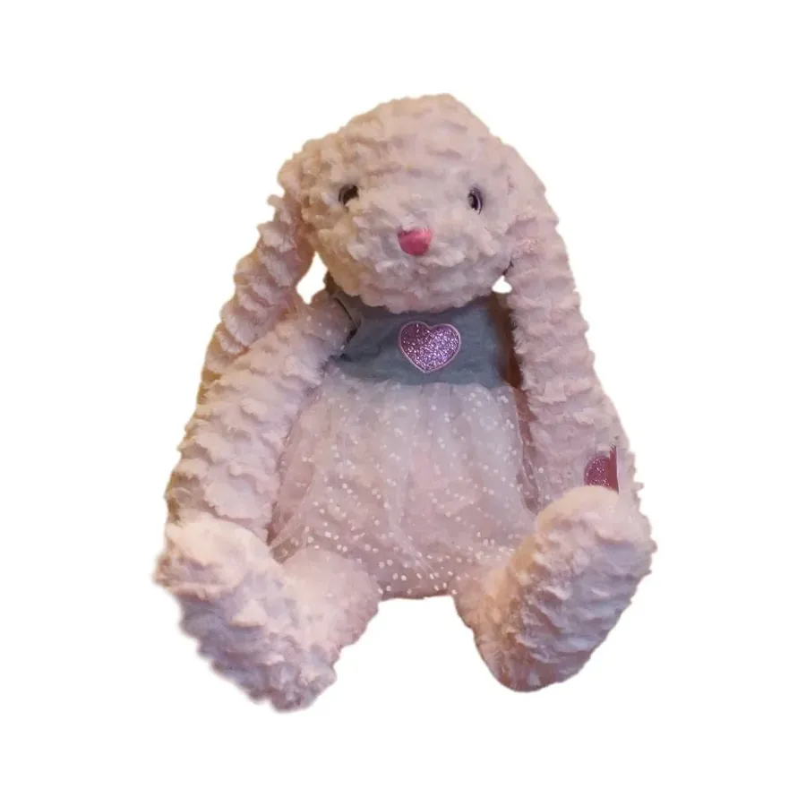 Maskotka Króliczka Rózia 23 cm