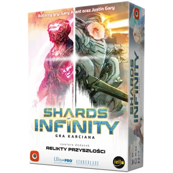 Gra Shards of Infinity