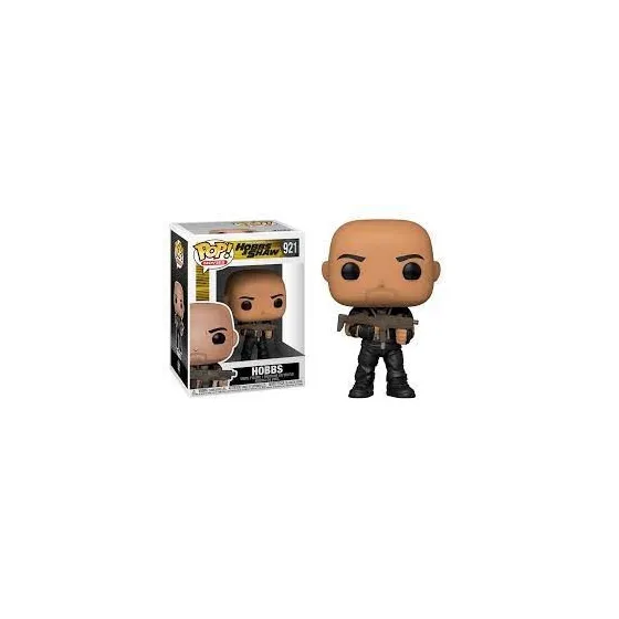 Figura POP Fast & Furious Hobbs & Shaw Hobbs nr 921