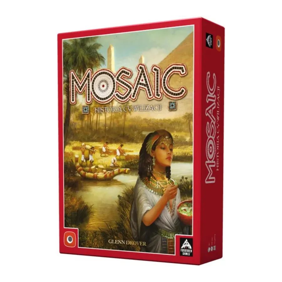 Gra Mosaic (PL)
