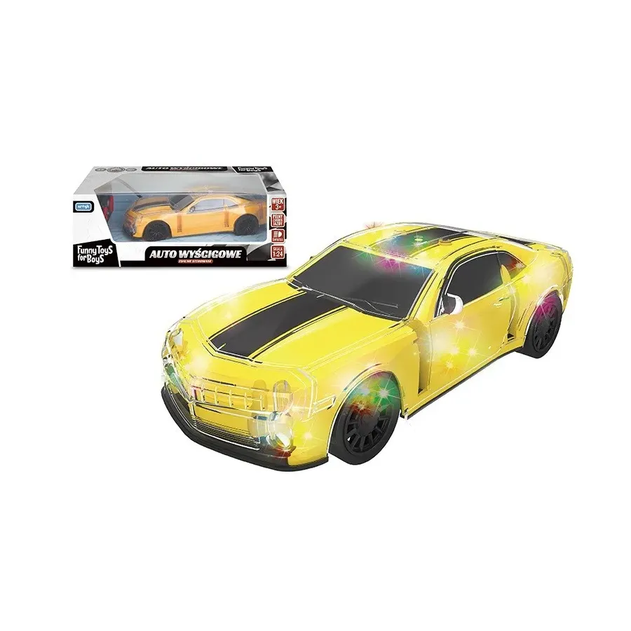 Auto wyścigowe R/C TFB