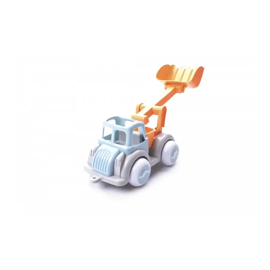 Pojazd Koparka Ecoline Jumbo Viking Toys