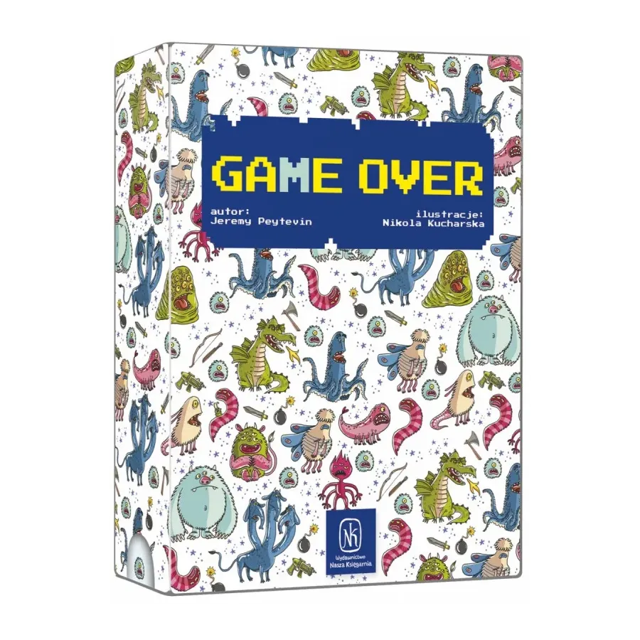 Gra Game over (PL)