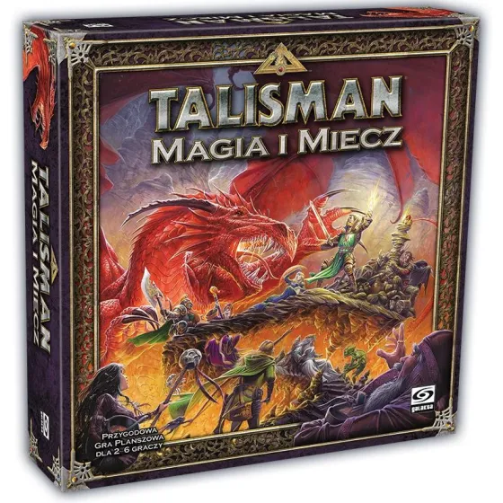 Talisman: Magia i Miecz