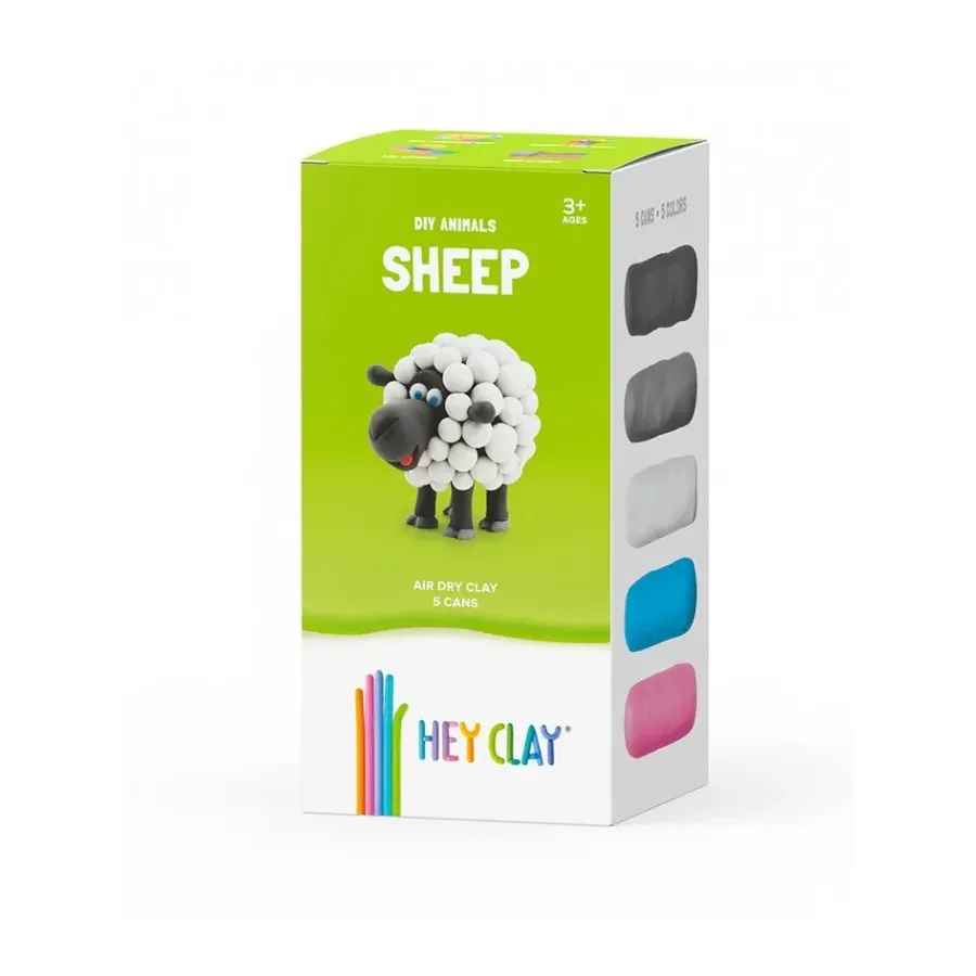 Masa plastyczna Hey Clay Owca