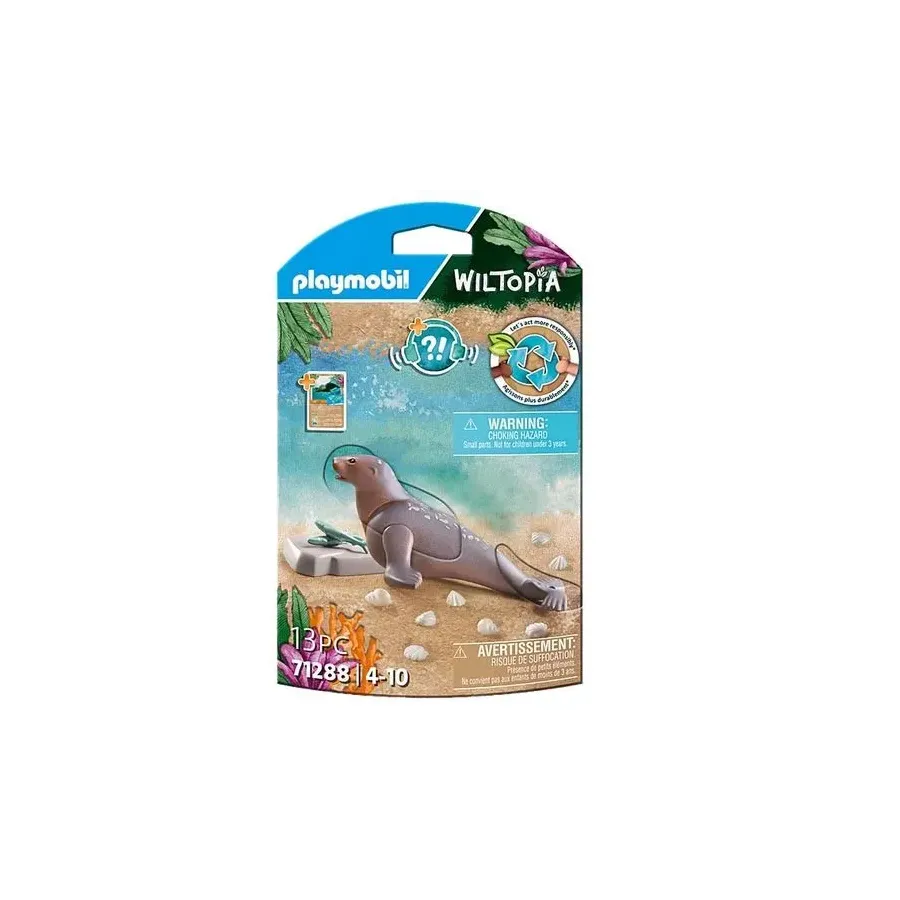 Figurka Wiltopia 71288 Lew morski