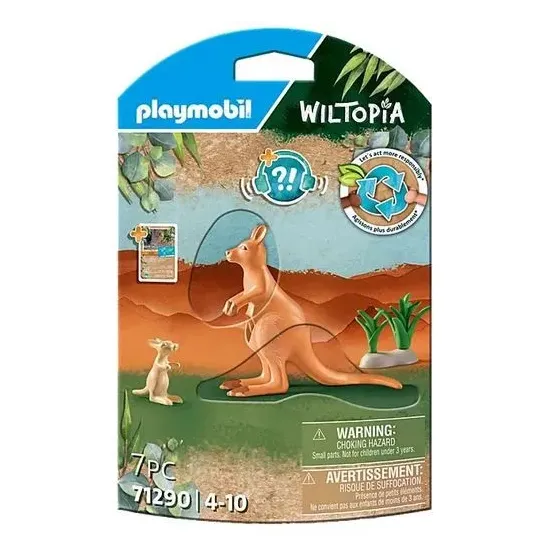 Figurka Wiltopia 71290 Kangur