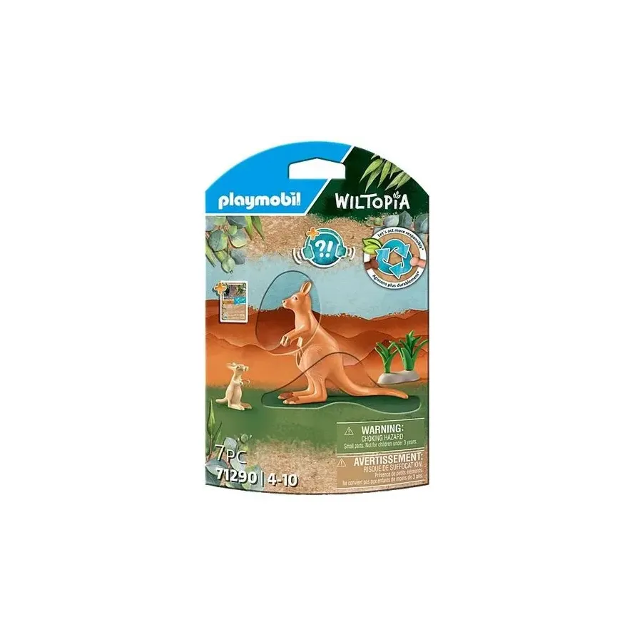 Figurka Wiltopia 71290 Kangur