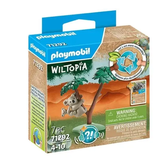Figurka Wiltopia 71292 Koala