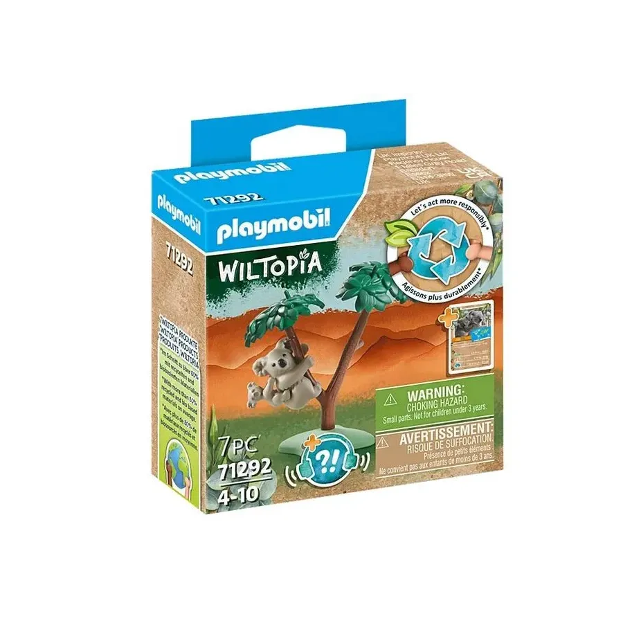 Figurka Wiltopia 71292 Koala