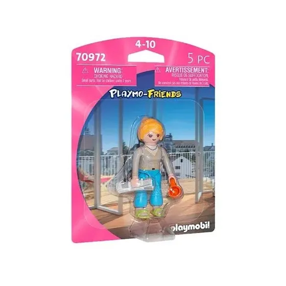 Figurka Playmo-Friends 70972 Ranny ptaszek