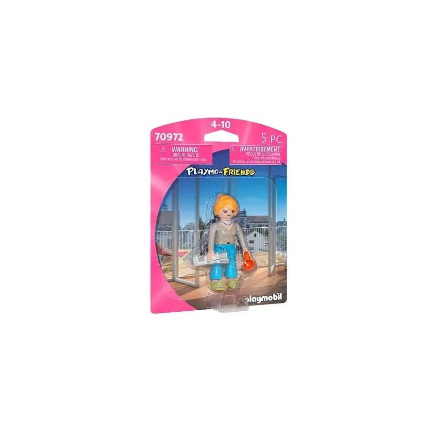 Figurka Playmo-Friends 70972 Ranny ptaszek