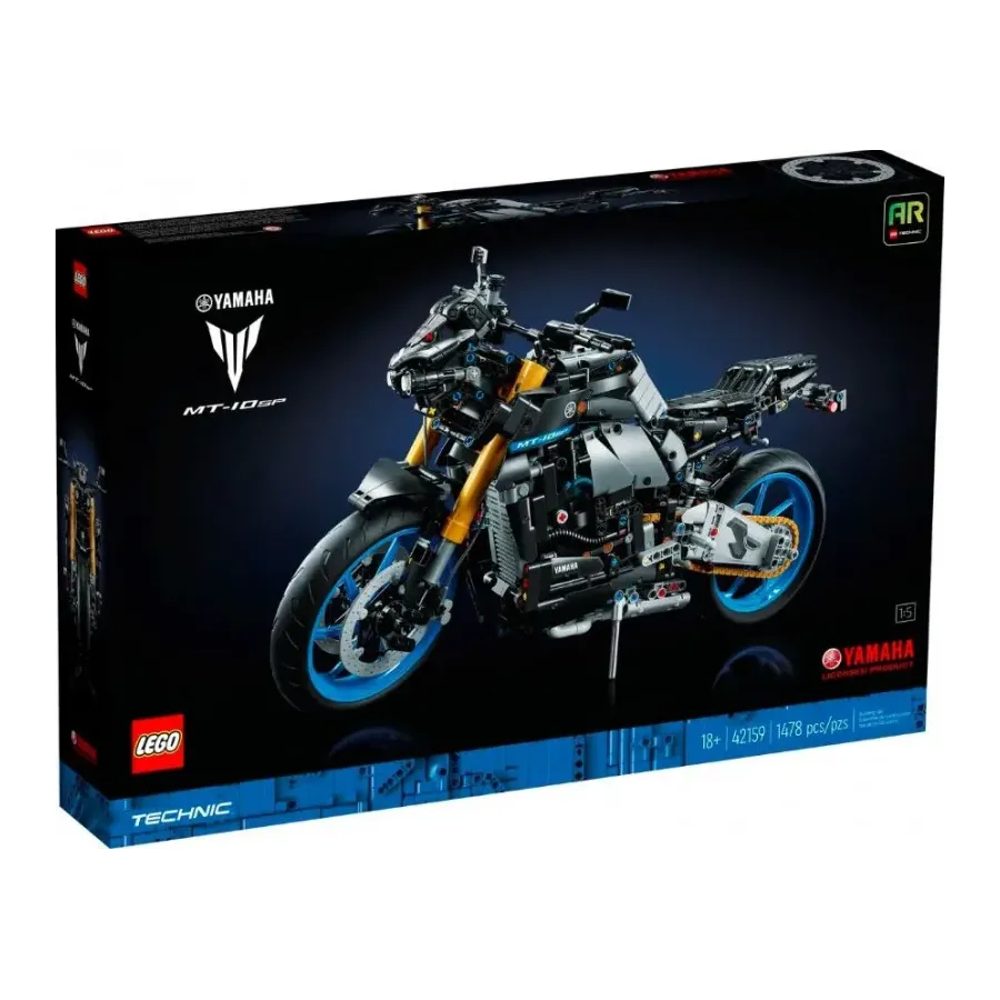Klocki Technic 42159 Yamaha MT-10 SP