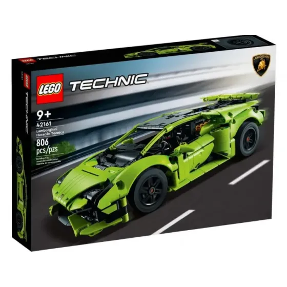 Klocki Technic 42161 Lamborgini Huracan Tecnica