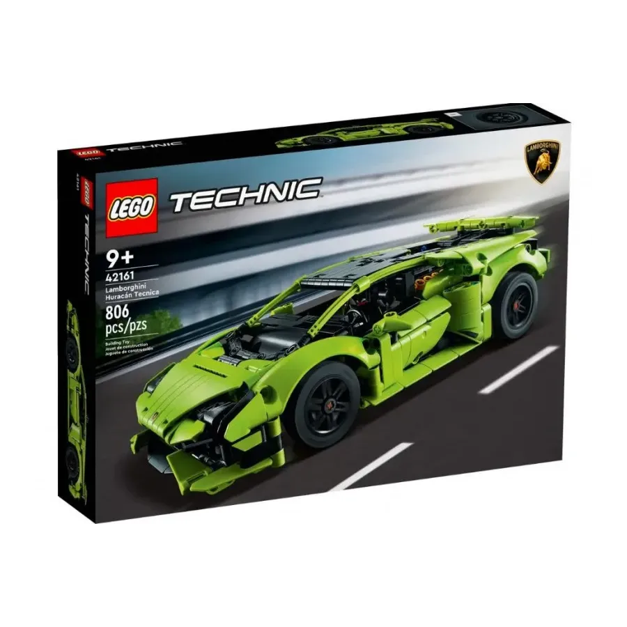 Klocki Technic 42161 Lamborgini Huracan Tecnica