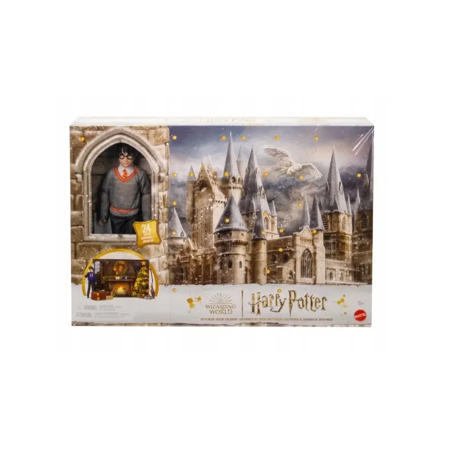 Harry Potter Kalendarz Adwentowy
