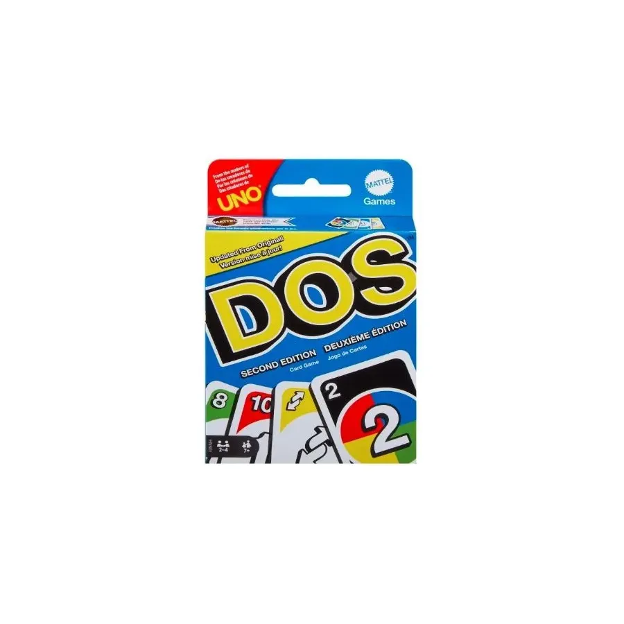 Karty UNO Dos Refresh