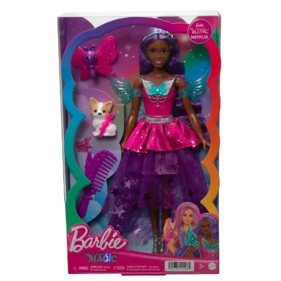 BARBIE Lalka Brooklyn filmowa
