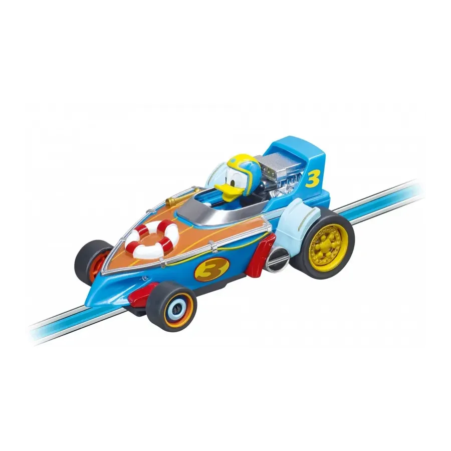 Pojazd First Samochód Donald Duck