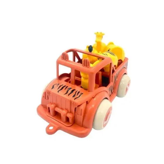 Pojazd Viking Toys Reline - Safari truck