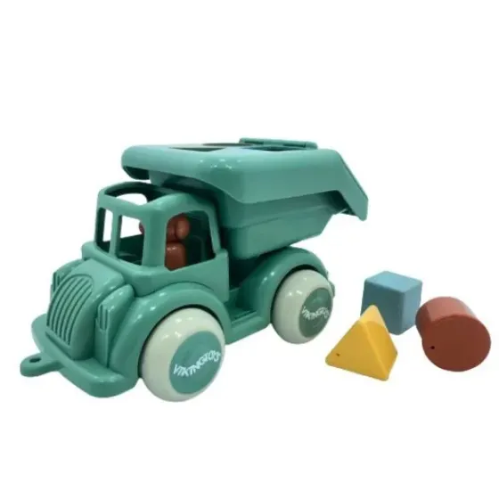 Pojazd Viking Toys Reline - Śmieciarka